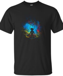Kingdom Art Cotton T-Shirt