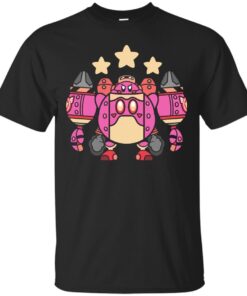 Kirby Bot Cotton T-Shirt