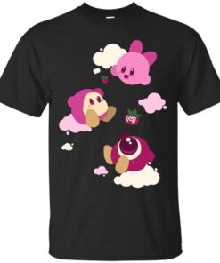 Kirbys Dreamland Cotton T-Shirt