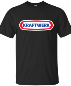 KraftWerk Cotton T-Shirt