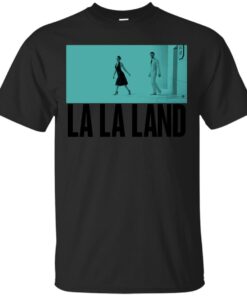 La La Land Soundtrack Cotton T-Shirt