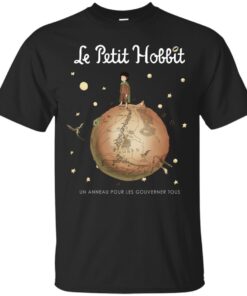 Le Petit Hobbit Cotton T-Shirt