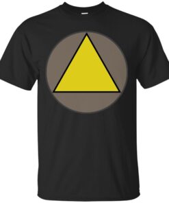 Legion Triangle Cotton T-Shirt