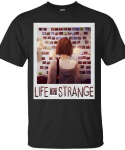 Life is Strange Max Cotton T-Shirt