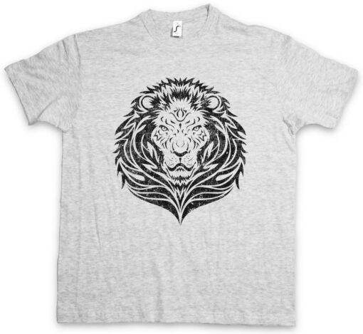 Lion Celtic Celtic Religion Symbol Tribal Tattoo Art Culture T Shirt