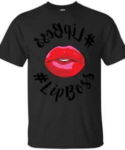 Lip Boss Cotton T-Shirt