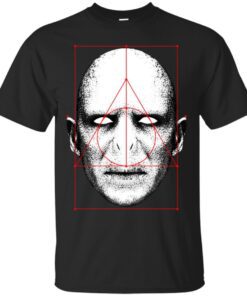 Lord Voldemort Cotton T-Shirt