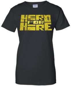 Luke Cage hero for hire Cotton T-Shirt