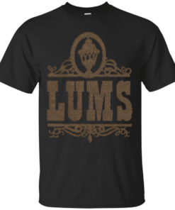 Lums Family Restaurants Cotton T-Shirt