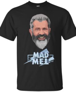 MAD MEL Cotton T-Shirt