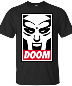 MF Doom Cotton T-Shirt