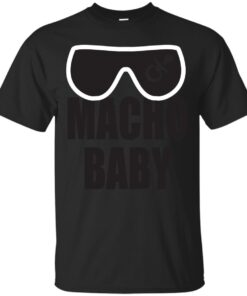 Macho Baby Cotton T-Shirt