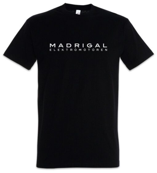 Madrigal Elektromotoren - Electromotive Meth Breaking Bad Walter White T Shirt