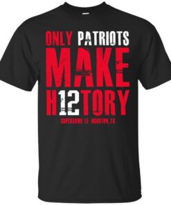 Make History Cotton T-Shirt