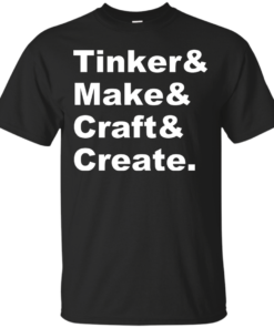 Maker List Cotton T-Shirt