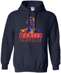 Martin Scorsese Cotton T-Shirt