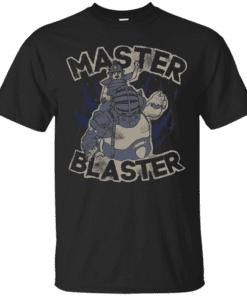 Master Blaster Cotton T-Shirt