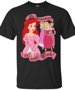 Mean Princesses Cotton T-Shirt