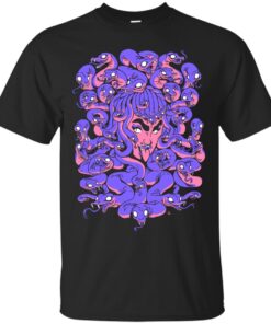 Medusa Cotton T-Shirt