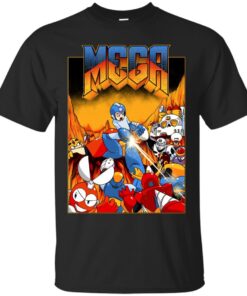 Mega Cotton T-Shirt