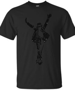 Michael Jackson Cotton T-Shirt