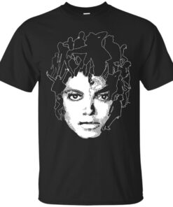 Michael Jackson Tribute Cotton T-Shirt