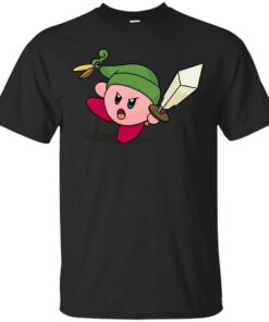 Minish Kirby Cotton T-Shirt