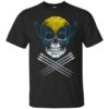 Mutant Pirate Cotton T-Shirt