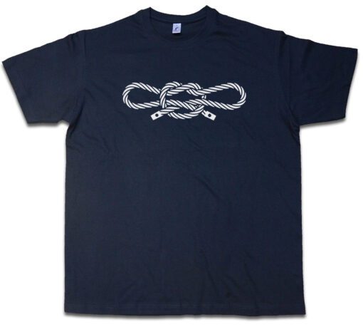 Narcos Wives Knots Knot Sailor Pablo Escobar Seemannsknoten Navigation T Shirt