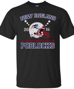 New England Porlocks Helmet Cotton T-Shirt