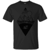 Nightfall camp Cotton T-Shirt