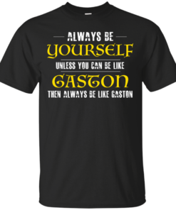 No One Like Gaston Cotton T-Shirt