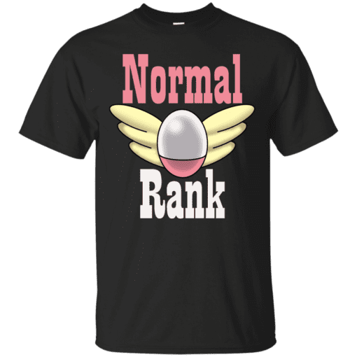 Normal rank guilds unite symbol Cotton T-Shirt