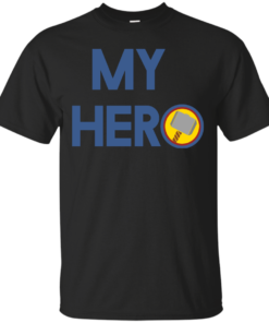 Norse Hero marvel Cotton T-Shirt