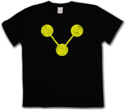 Nova Logo Tee Body I - Guardians Symbol Shows Comic Galaxy T T Shirt