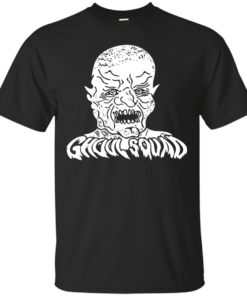 Official Ghoul Squad Podcast Cotton T-Shirt