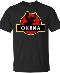 Ohana Cotton T-Shirt