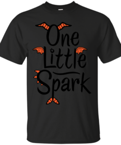 One Little Spark Cotton T-Shirt
