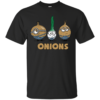 Onions t  minion Cotton T-Shirt