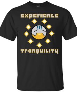 Overwatch Experience Tranquility Cotton T-Shirt