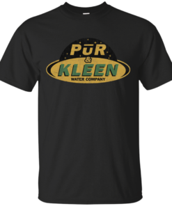 PK Logo Worn Cotton T-Shirt