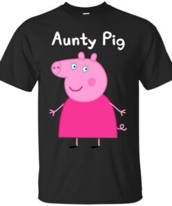 Peppa Pig Aunty Pig Cotton T-Shirt