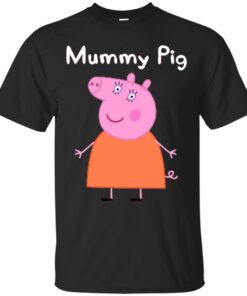 Peppa Pig Mummy Pig Cotton T-Shirt
