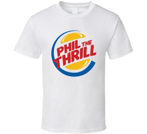 Phil Kessel Emotion Hockey Player Funny Pittsburgh Burger King T Shirt