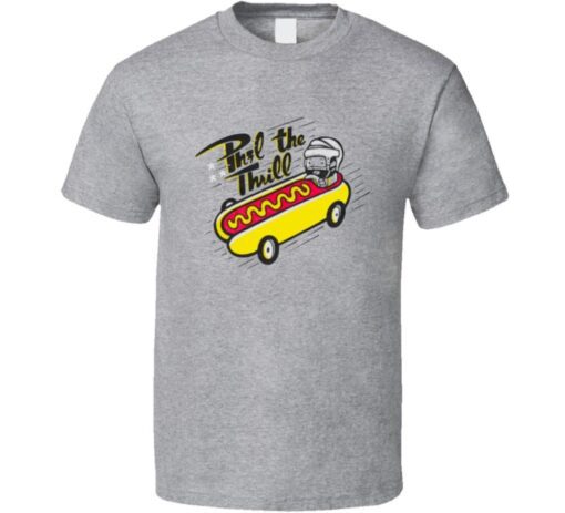 Phil Phil Kessel Emotion Funny Hot Dog Hockey T Shirt