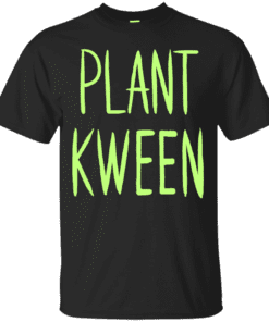 Plant Kween Cotton T-Shirt