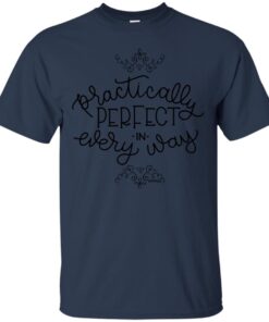 Practically Perfect Cotton T-Shirt