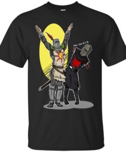 Praise the Sun If you can Cotton T-Shirt