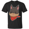 Puppy Minion final fantasy xiv Cotton T-Shirt