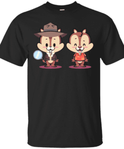 Rad Rangers Cotton T-Shirt